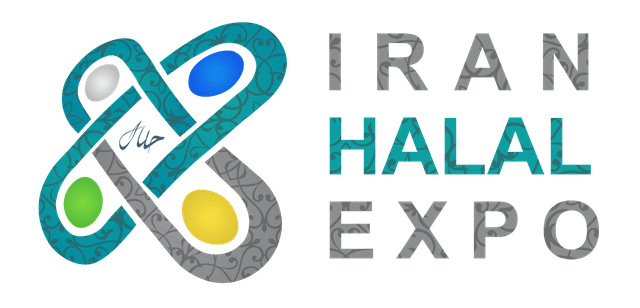 Iran Halal Expo Logo